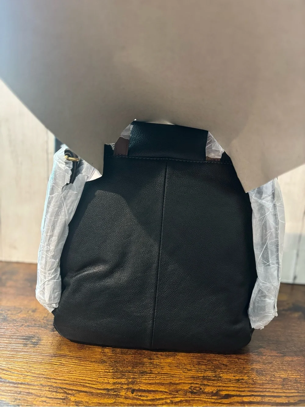 Fossil classic backpack
